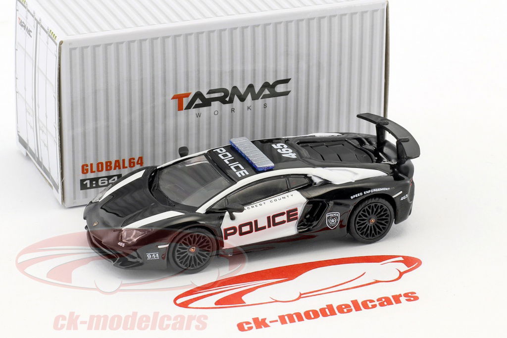 Tarmac Works LB★WORKS Lamborghini Tarmac Works 1:64 LB☆WORKS Lamborghini Huracán GT Magic