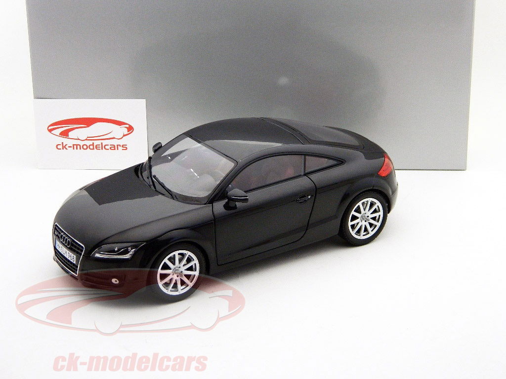 ミニチャンプス 1/18 Audi TT クーペ