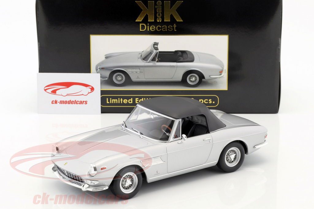 KK-Scale 1:18 Ferrari 275 GTS/4 Pininfarina Spyder with