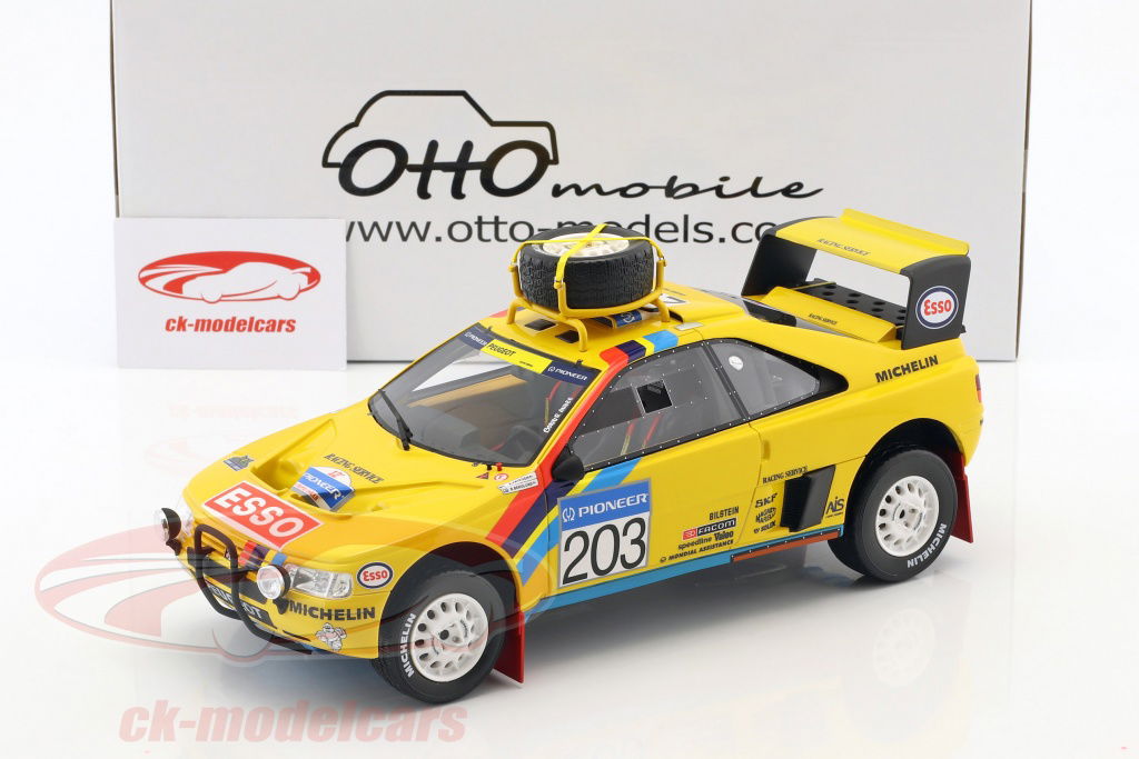 ※購入前コメ　MSC7403 Peugeot 405 Grand Raid 購入前コメ MSC7403 Peugeot 405 Grand Raid - メルカリ