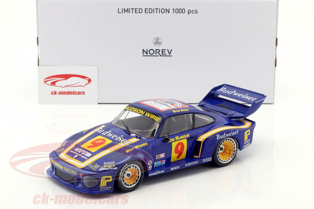 1000台限定 1/18 ノレブ ポルシェ 935 ターボ 1979 デイトナ 1000台限定 1/18 ノレブ ポルシェ 935 ターボ 1979 デイトナ