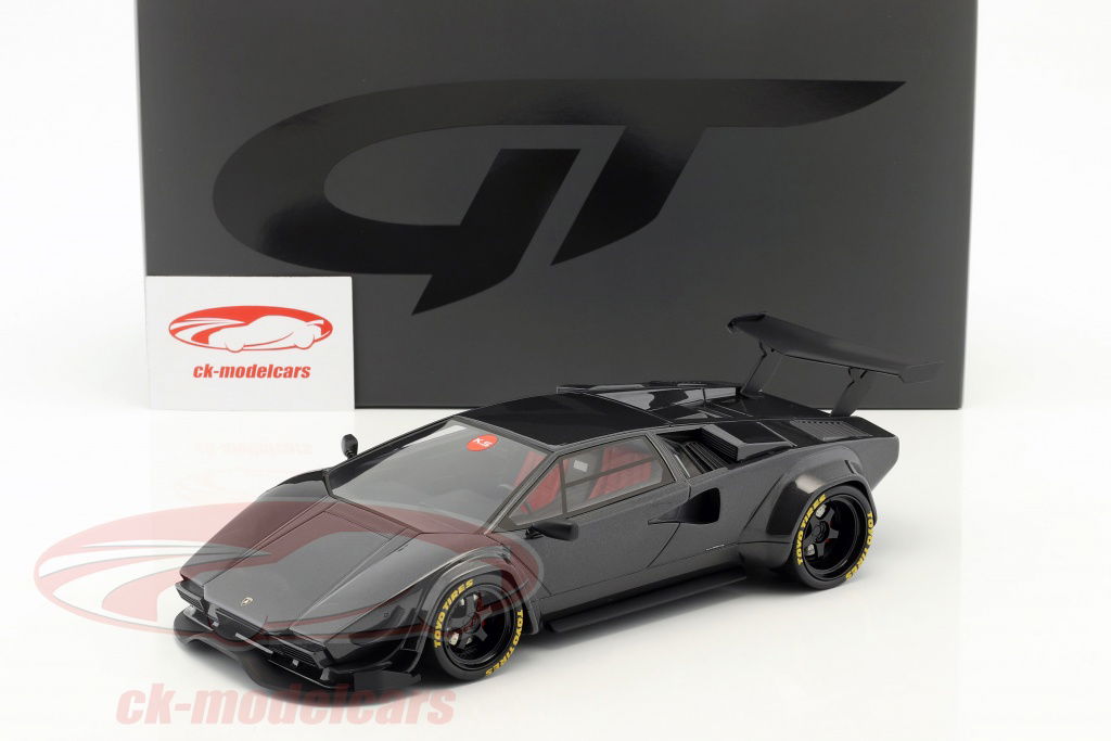 1/18 GT Spirit ランボルギーニ カウンタック ケーニッヒ スペシャル