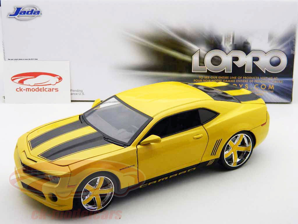 1/18 カマロカスタム希少車 Amazon.co.jp: AUTOart 1/18 シボレー カマロ ZL1 2017 イエロー