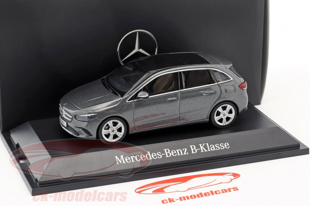 Herpa Mercedes-Benz G-Class Model Car - 1:87 Scale (H0) - Choose Color: Blue, Gray, Black, White - Made In Germany