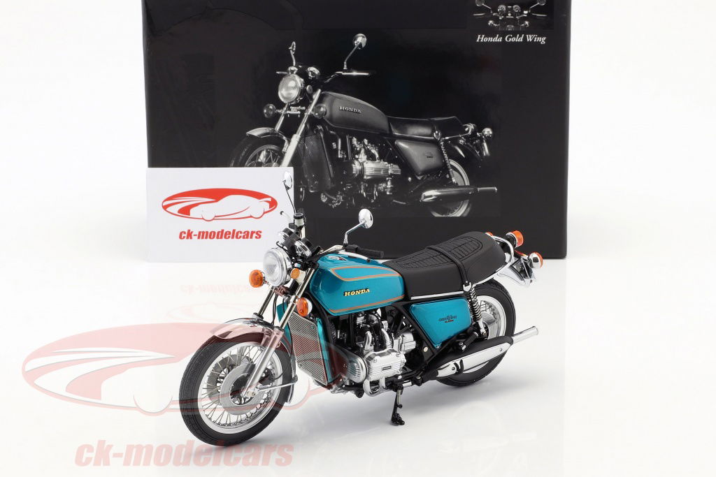 Minichamps 1:12 Honda Goldwing GL 1000 K0 year 1975