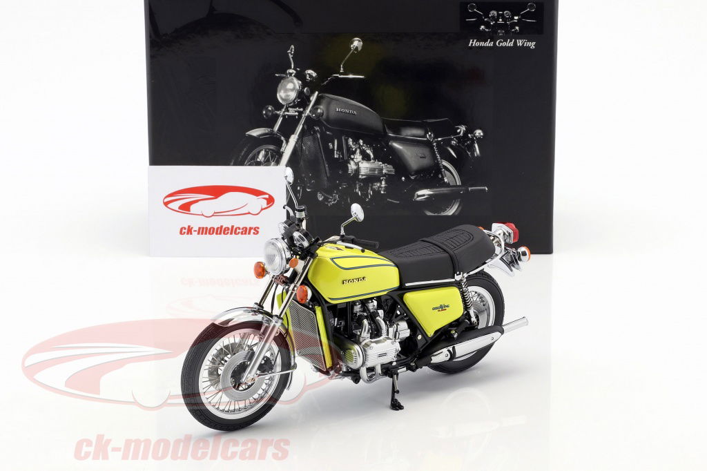 MINICHAMPS　HONDA　ゴールドウイング　1975 1 12 MINICHAMPS - 1975 Honda Gl1000 Goldwing for sale online