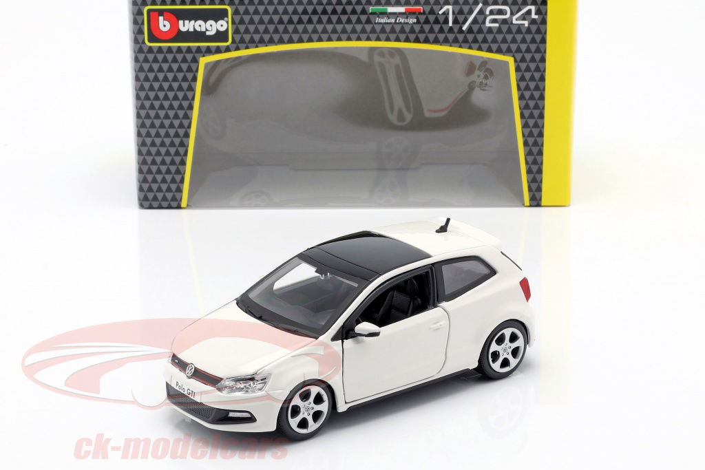 フォルクスワーゲン ポロ 1/24 VOLKSWAGEN DESIGN