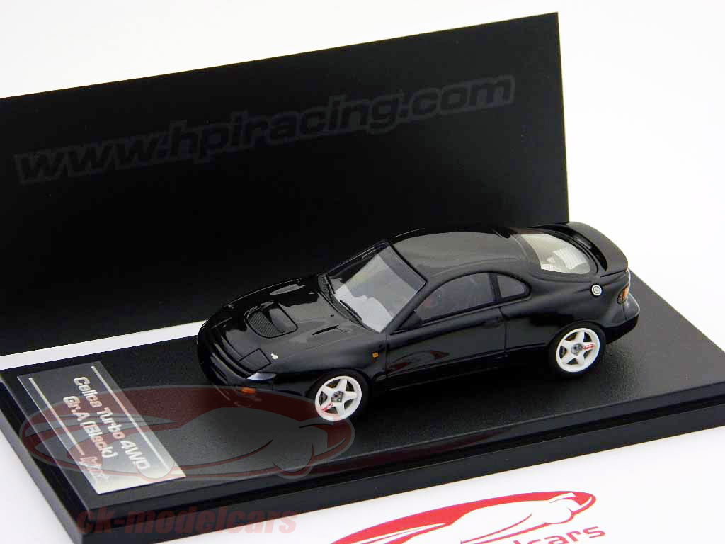 hpi・racing 1/43 トヨタ Celica Turbo 4WD ＃1 1993 Safari