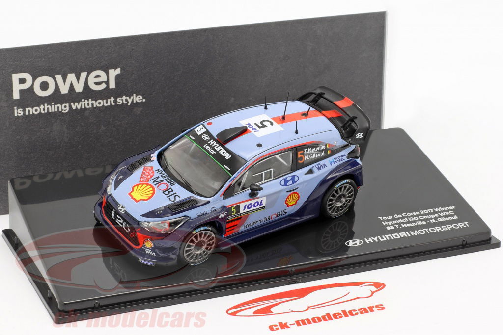 iXO Hyundai i20 WRC 1/43 スケール　ミニカー Fullscreen_capture_3152024_318