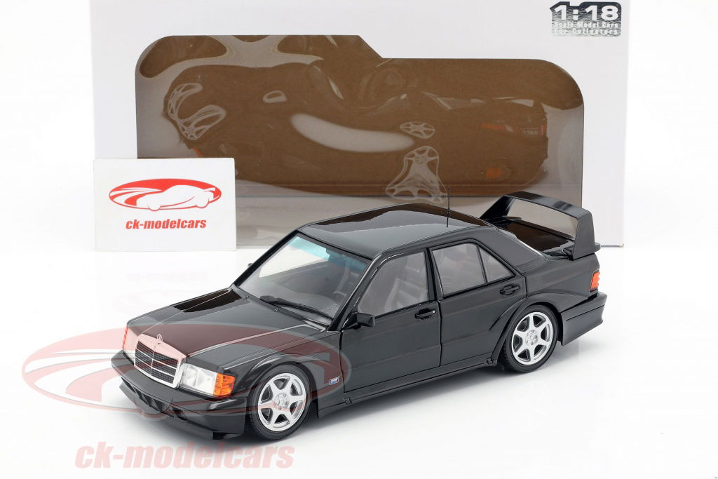 ミニカー Mercedes 190E Evolution 2 1/18 MERCEDES-BENZ W201 190E 2.5-16 EVOLUTION II 1/18 SCALE | eBay