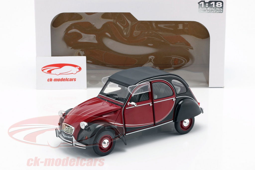 1／18  CITROEN 2CV(1952) Maisto Citroen 2CV 1:18 (Open Box) | eBay