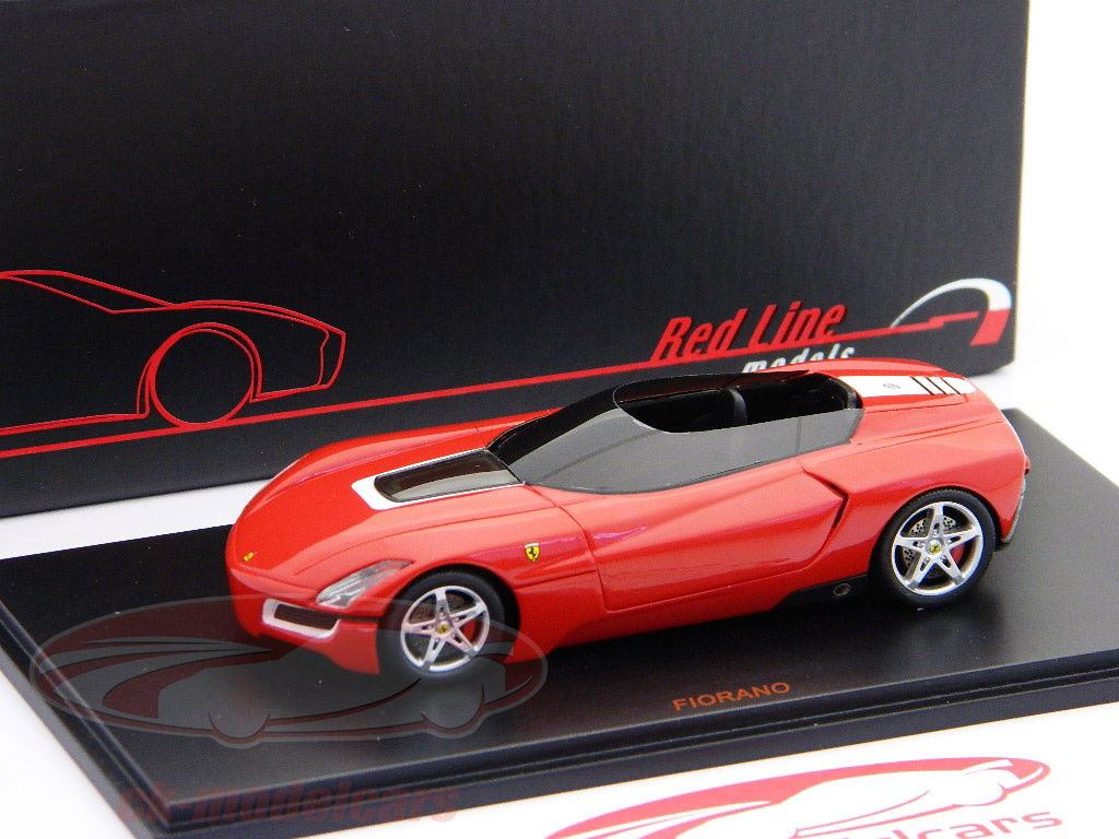 Red Line FERRARI FIORANO フェラーリ　フィオラノ フェラーリ『296GTS』にサーキット仕様、「アセット・フィオラノ