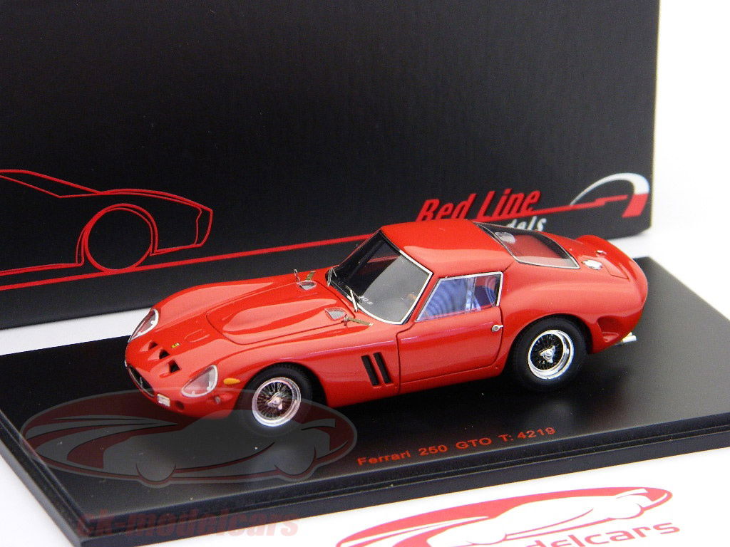 1/43 フェラーリ レッド テクノモデル 1/43 フェラーリ 275 GTB-C 1965 レッド