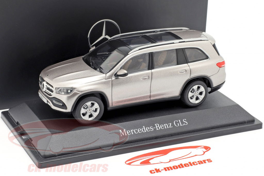 Z-Models 1:43 Mercedes-Benz GLS class (X167) year 2019 mojave