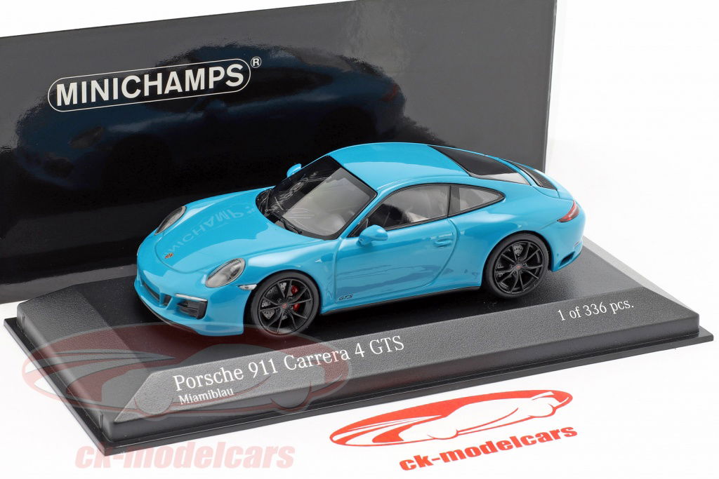 1/43 ミニカー PORSCHE 911 Carrera Make UP VISION 1/43 Porsche 911(964) Carrera 4 Leichtbau