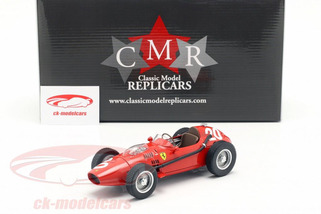 CMR 1:18 Mike Hawthorn Ferrari Dino 246 #20 Argentinian GP World