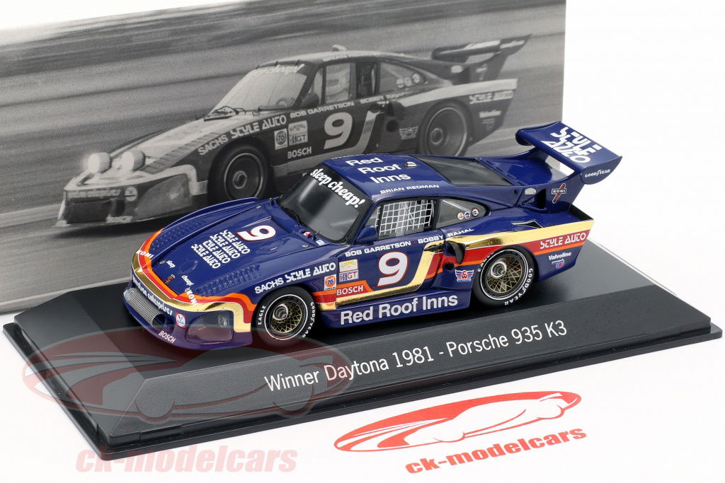 【SPARK】43DA80 Porsche935 n° 24H 1980#S10 Spark 43Da80 Porsche935 N 24H 1980 S10 1/43 Scale | eBay