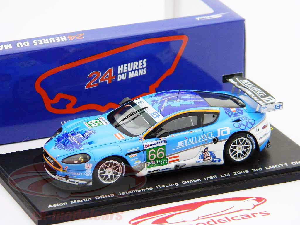 特価 Spark (1/43) アストンマーチン DBR9 特価 Spark (1/43) アストンマーチン DBR9 - メルカリ