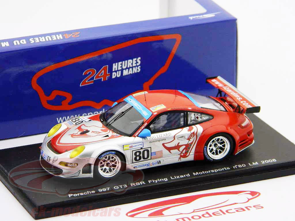 ポルシェ　レジェンドシリーズI ポルシェ 911カレラ 3.8 RSR (プラモデル) - ホビーサーチ カー