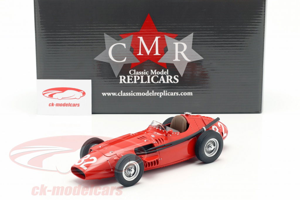 マセラッティ250F   1/18 Maserati 250F - 1957 German Grand Prix - Juan Manuel Fangio