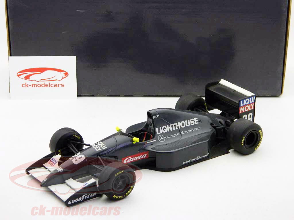 Sauber-Mercedes 1/18 スケールモデル RLG1 8191 Sauber-Mercedes 1/18 スケールモデル RLG1 8191 コレクション