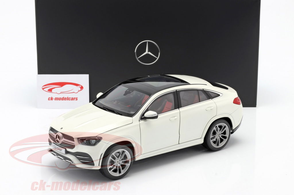 iScale 1:18 Mercedes-Benz GLE Coupe (C167) designo diamond