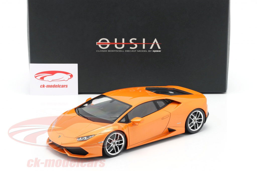 コンビニクジLamborghiniHuracánLP610-4ミニカー 1:18 コンビニクジLamborghiniHuracánLP610-4ミニカー 1:18