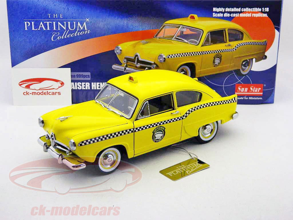 No193 ミニカー1/18 1951Kaiser Henry J No.193 Minicar 1/18 1951 Kaiser Henry J | eBay