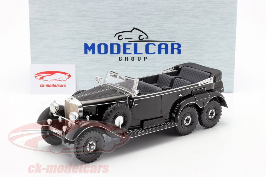 メルセデス・ベンツ Typ G4 W31 s.g.l. Pkw 1/35 Mercedes-Benz W31 Type G4 | eBay