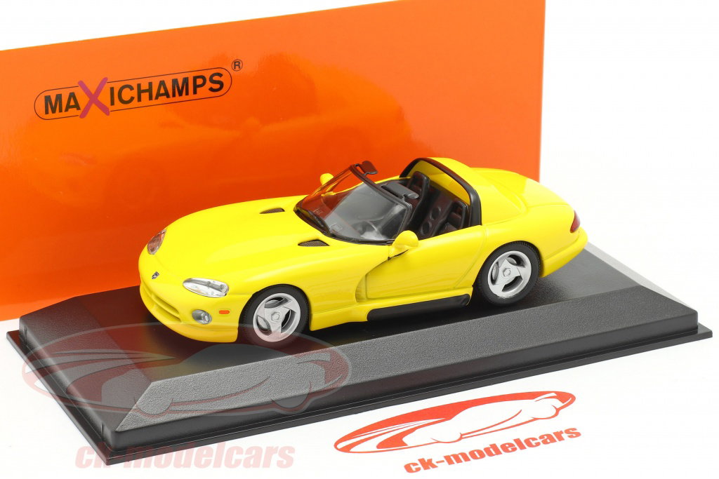 Minichamps 1:43 Mini One mit Paquete aerodinámico Año de construcción