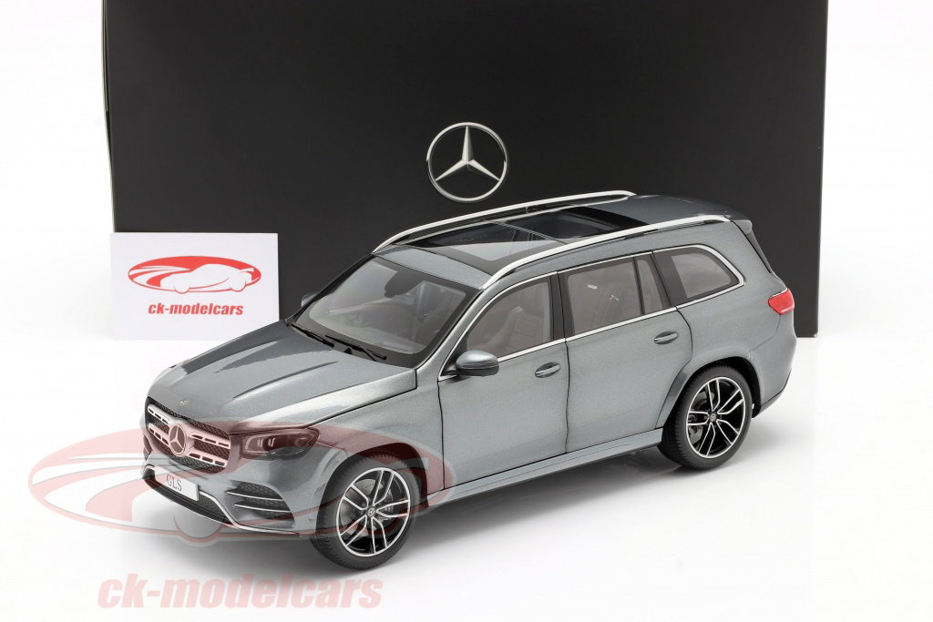 Jadi Modelcraft 1:18 Mercedes-Benz GLS class (X167) year 2019