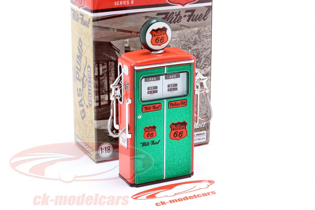 Phillips 66 ガスポンプライト グローブ vintage ガソリン