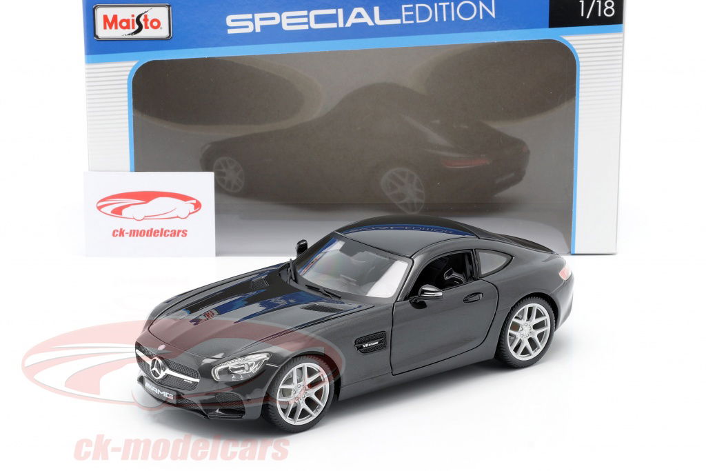1/18 Mercedes-Benz AMG GT ブラックシリーズ 1/18 Mercedes AMG GT Black Series 2021 Model by Norev