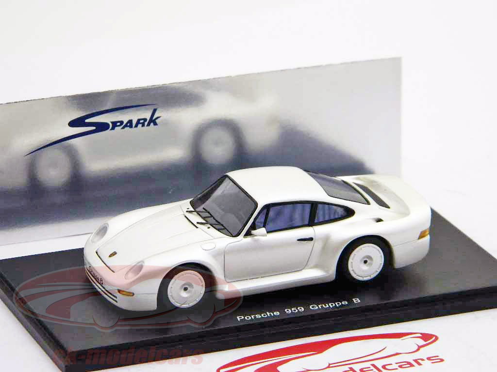 Porsche 959 1/43ミニカー 1/43 Minichamps Porsche 959 diecast - Black | eBay