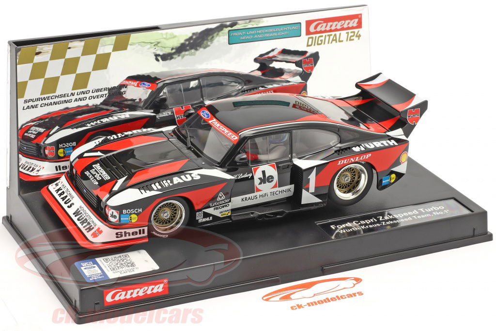 ミニカー Carrera DIGITAL 132 Ford Capri Zakspeed 71e52sC6QYL._AC_SY200_QL15_.jpg