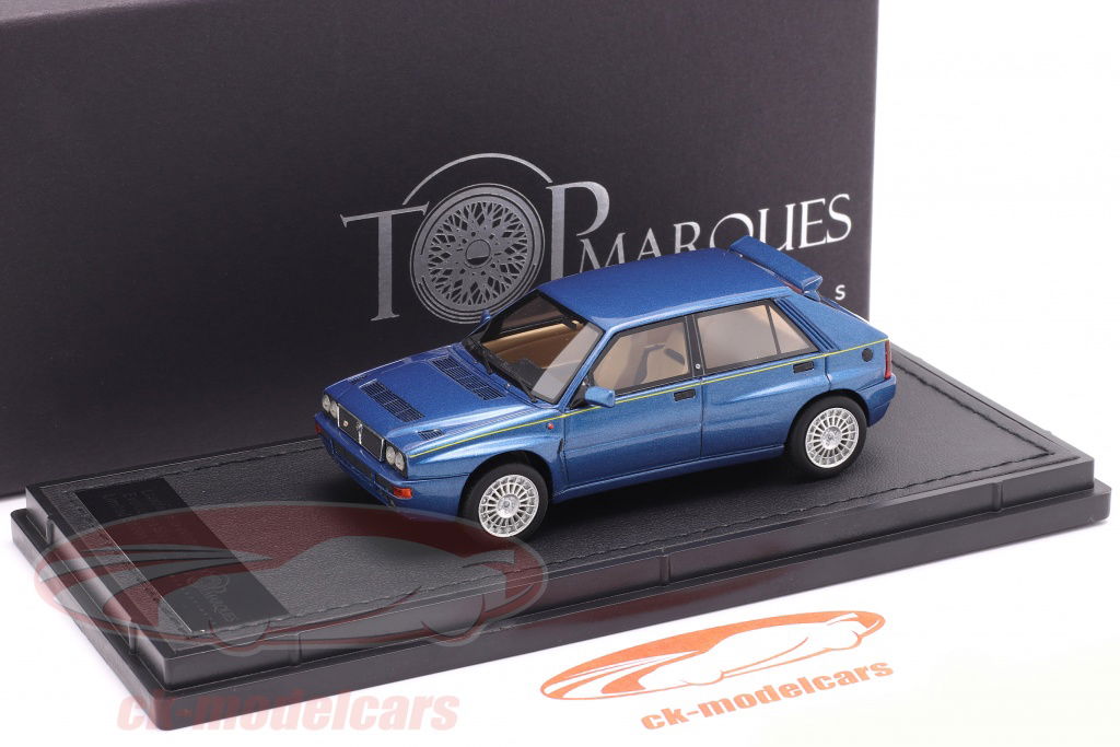 TopMarques 1:43 Lancia Delta HF Integrale Evo 2 year 1992