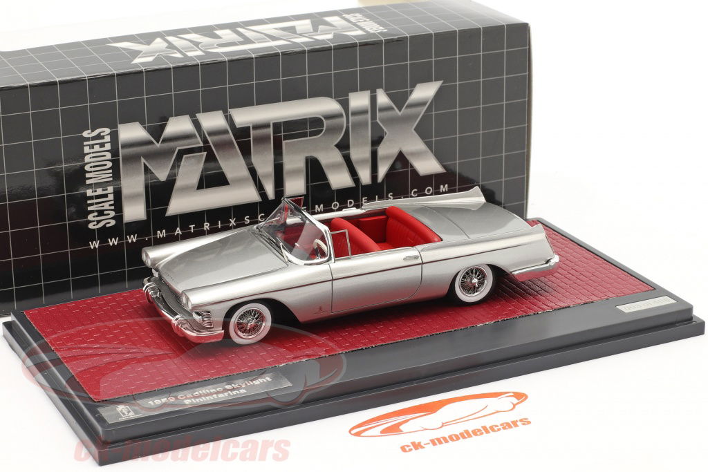 MATRIX/'70 Cadillacキャデラック ハース 1/43 限定 MATRIX/'70 Cadillacキャデラック ハース 1/43 限定 MATRIX/'70