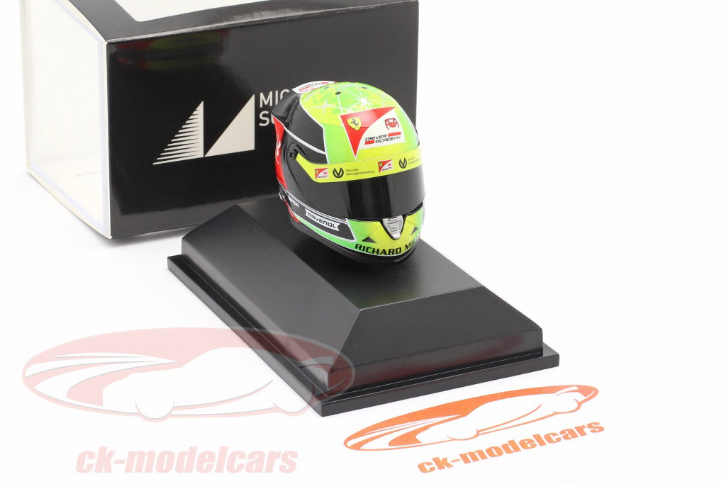 Schuberth 1:8 Mick Schumacher Prema Racing #20 formula 2 champion