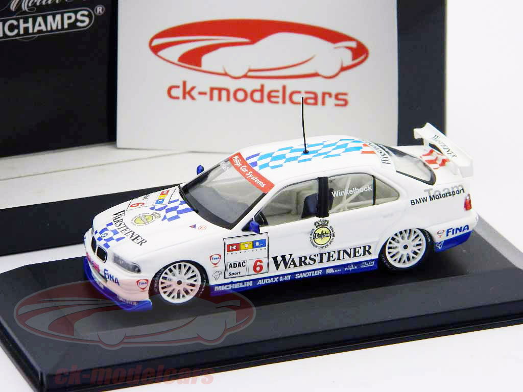 MINICHAMPS BMW 320i ブラック 1989 1/43 MINICHAMPS BMW 320i ブラック 1989 1/43