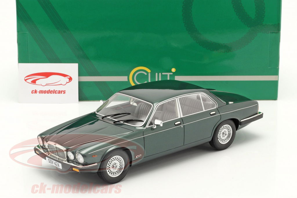 104-043 Cult 1/18 ジャガー XJ-SC Sage グリーン 104-043 Cult 1/18 ジャガー XJ-SC Sage グリーン