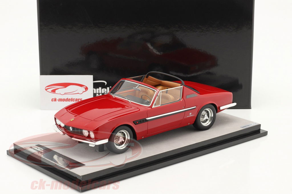 LB F40 limited【203／399】 Crossover Done Right: The Story