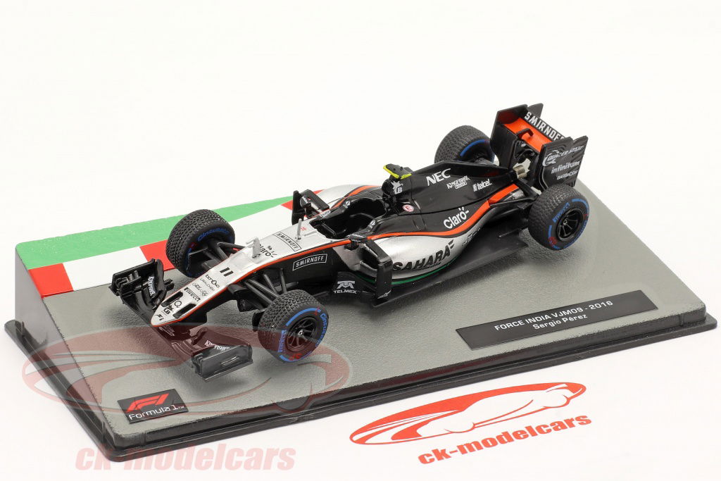 DEBOICHET CONCEPT FORMULA RACE 66cm フィン Spark S9652 Surtees TS16, No.19, Formula 1 South African GP