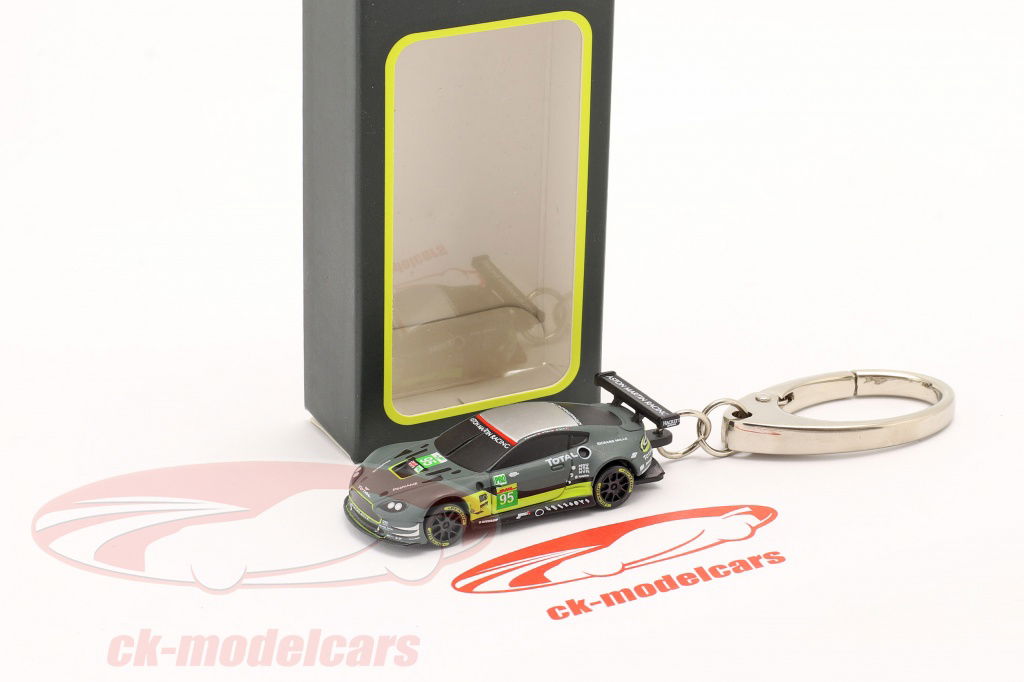Premium Collectibles 1:87 キーホルダー Aston Martin Vantage GTE