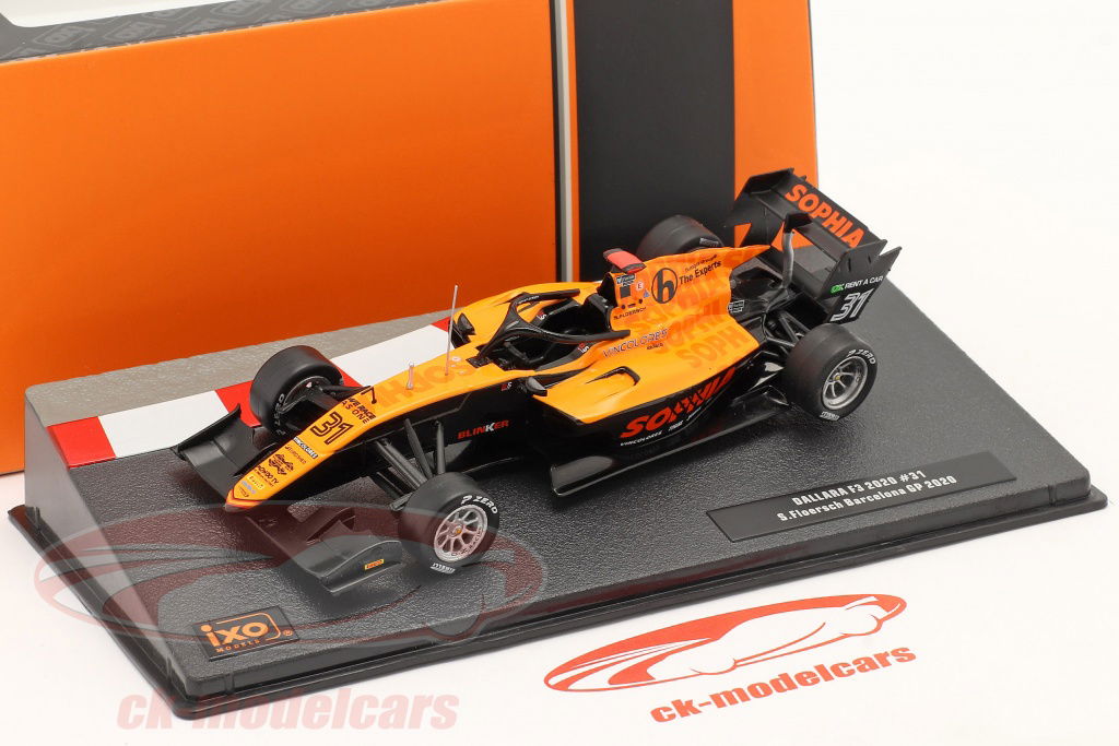 1/43 Dallara F3 Macau 2014 M.フェルスタッペン 1/43 Dallara F3 Macau 2014 M.フェルスタッペン - メルカリ