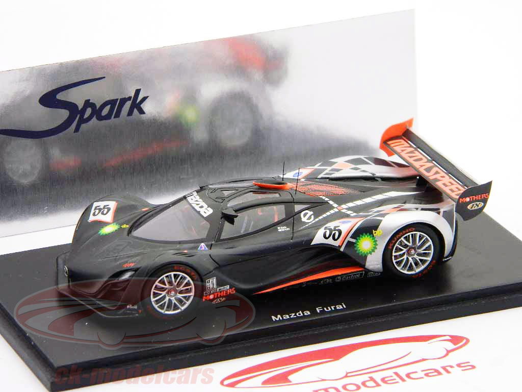 Mazda Furai 1/43 ミニカー Mazda Furai Model Car Miniature 1/43 | eBay