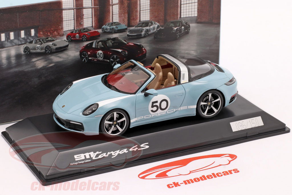 新品 1/43 ポルシェ純正 スパーク ポルシェ 992 911S/T ブルー 楽天市場】ポルシェ特注 スパーク 1/18 ポルシェ 911/992 S/T