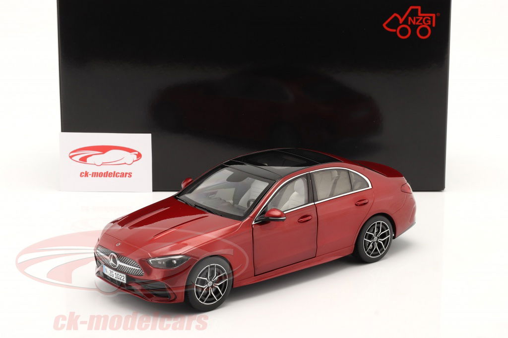 【MINICHAMPS】MercedesC−class 1/18 #M62 Minichamps 1:18 Mercedes-Benz M-Class silver metallic B6 696