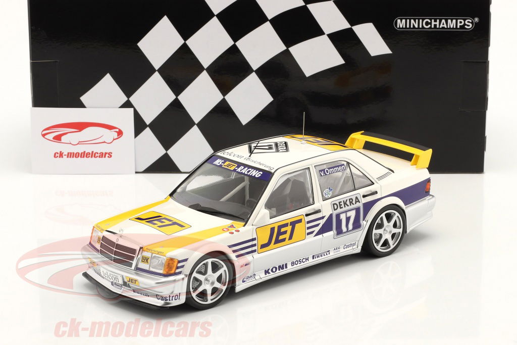 MINICHAMPS メルセデスベンツ190E 2.5-16 EVO2-1990 4106oS-sJML.jpg_BO30,255,255,