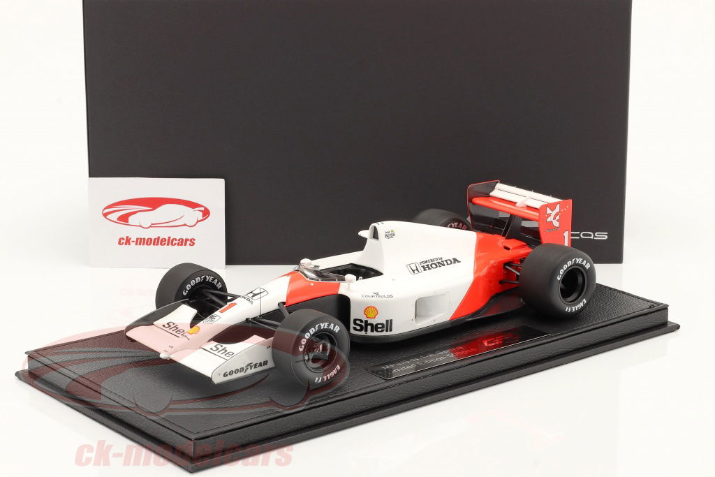 Mini-Z F1 Body McLaren MP4/19 No.6 未使用品 Kyosho Mini-z Body ASC McLaren F1 GTR No.51 LM 1995 MZP232HR