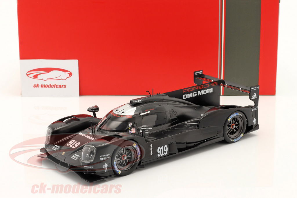 【sparky】Porsche 919 #19winner #18 LM2015 Spark 1:43 Porsche 919 Hybrid #19 Winner 24h LeMans 2015